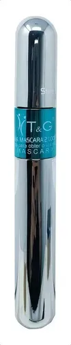 Mascara Voluminizadora Pestañas 4d Fibras De Seda Qic Tango