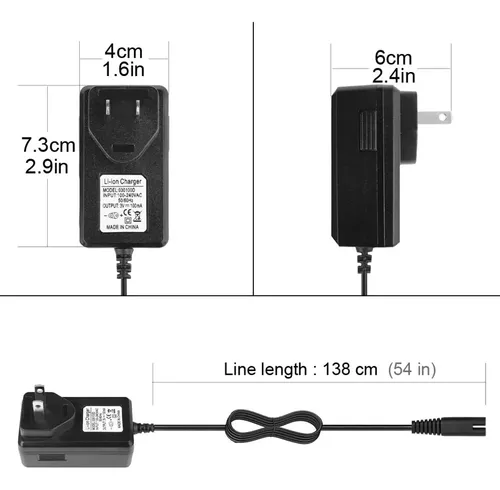 Cable De Carga Para Hilo Dental De Agua Inalámbrico Waterpik