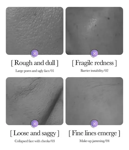 Sérum F @a, 3 Onzas, Bioaqua, Ácido Hialurónico, Retinol Y V