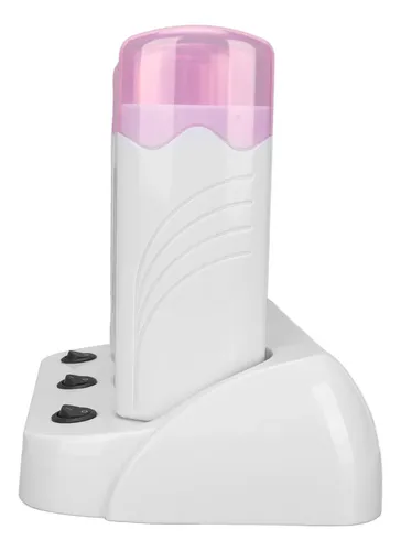 Wax Heater Machine, Juego De Depiladora Eléctrica Portátil,