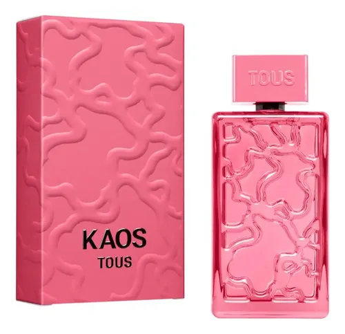 Perfume Importado Mujer Tous Kaos Edp 90ml