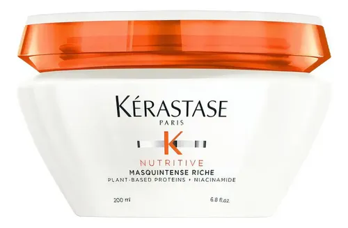 Mascarilla Kérastase Paris Nutritive Masquintense Riche 200 Ml