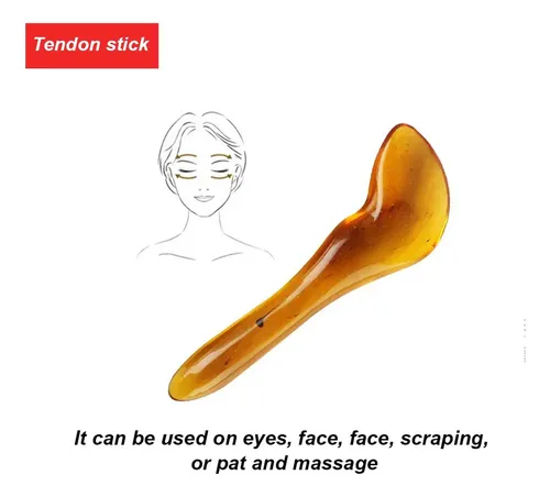 Set De 7 Masajeadores Faciales Para Pizarra De Acupuntura