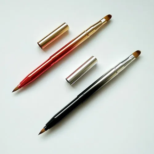 Pincel Retráctil Para Labios Makeup Tool