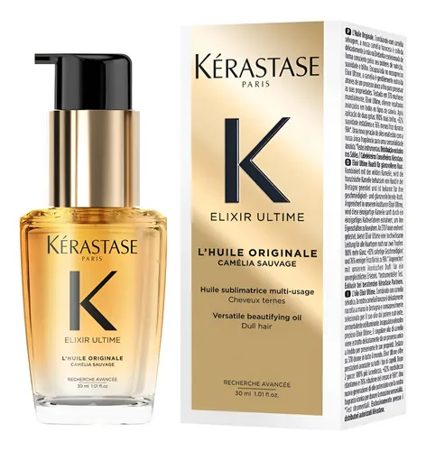 Kerastase Aceite Oleo Travel Mini Talla Viaje 30ml- A Eligir
