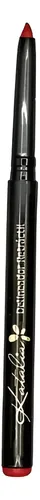 Delineador Retráctil Para Labios – Katalia Color Rojo