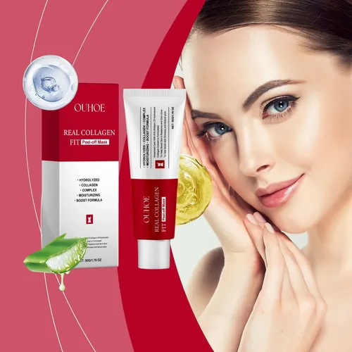 Mascarilla Exfoliante Para Una Piel Firme, Hidratada, Suave