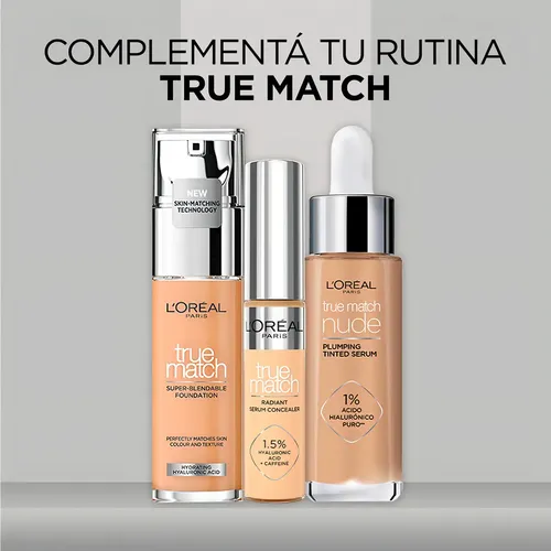 Serum Corrector Luminoso L’oréal París True Match Tono 2R