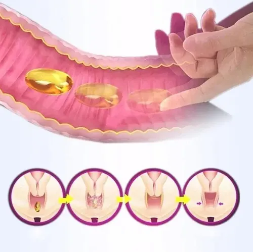 Lidoria Rejuvenecedor Vaginal Estrecha Ajusta Vagina