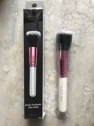 Brocha para Polvo Fascino de Cabello Sintético