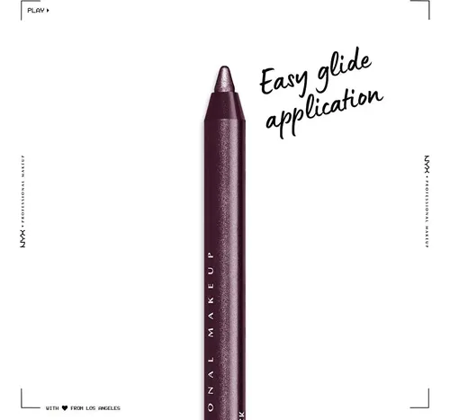 Deliner Epic Wear Berry Goth Nyx