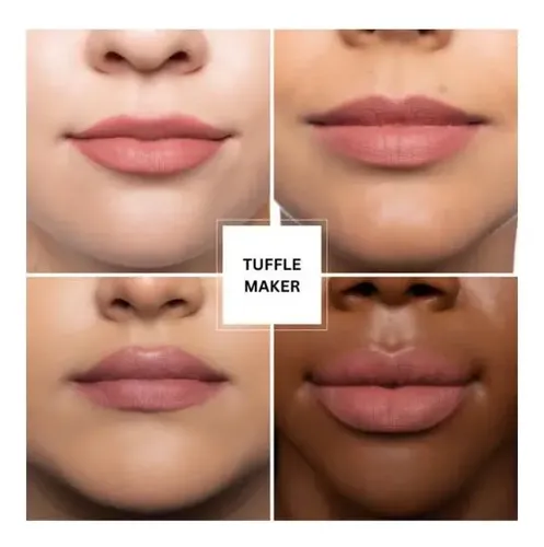 Delineador De Labios Beauty Creations De Madera Color Truffle Maker