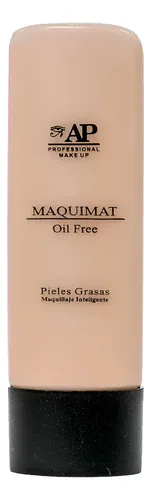 Andrea Pellegrino Base Maquillaje Maquimat Piel Grasa 30g Tono 02