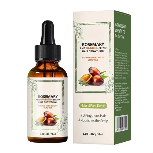 Aceite Capilar Battana 30 Ml (1 Unidad)