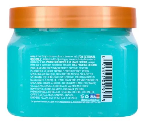 Exfoliante Corporal Tree Hut Blue Lagoon 532ml Hidratante