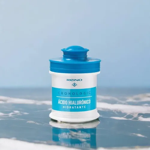 Crema Facial Rejuvenecedora Ácido Hialuronico Hidratante Momento De Aplicación Día/noche Tipo De Piel Todo Tipo De Piel