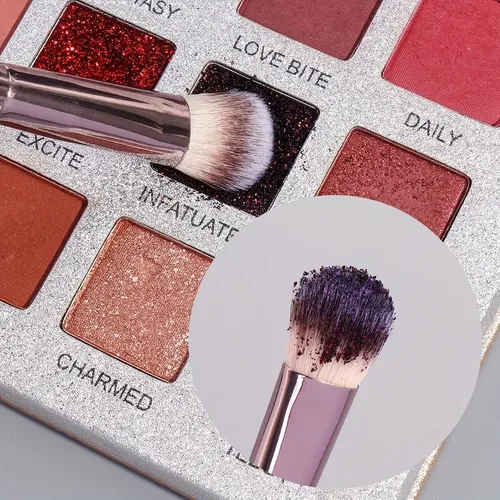 Set De 30 Brochas De Maquillaje