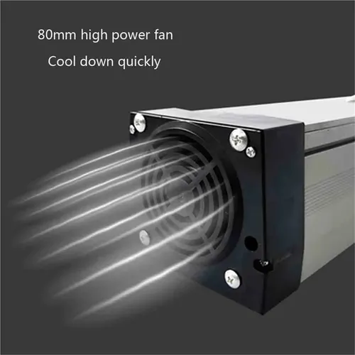 Alta Intensidad Lámpara De Curado Uv Led De 800w 395/405nm