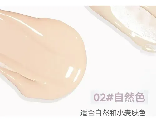 Base De Maquillaje Novo Liviana Con Brocha 8g