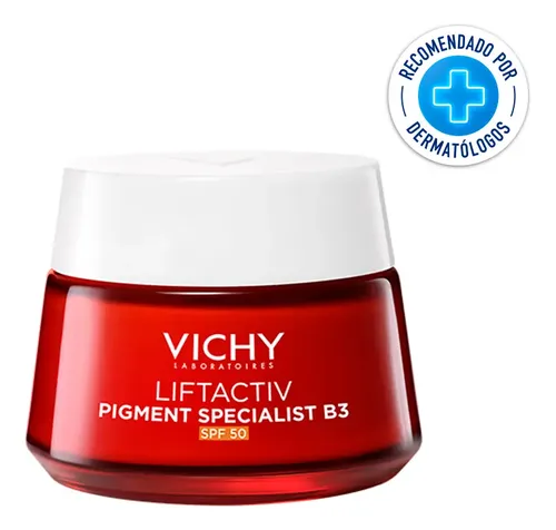 Vichy Liftactiv B3 Anti Manchas Spots Fps50 Crema 50ml