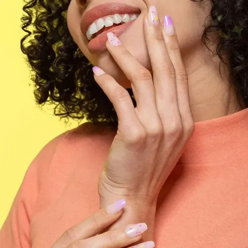 Impress Nail Art All I Want False Nail – Kiss New York