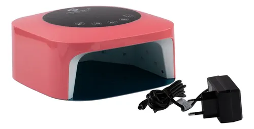 Cabina Inalámbrica Uv/led Para Uñas Manicura 72w Cherimoya