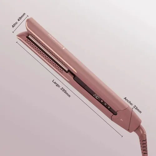 Planchita Alisadora De Pelo Remington Airvive S8930