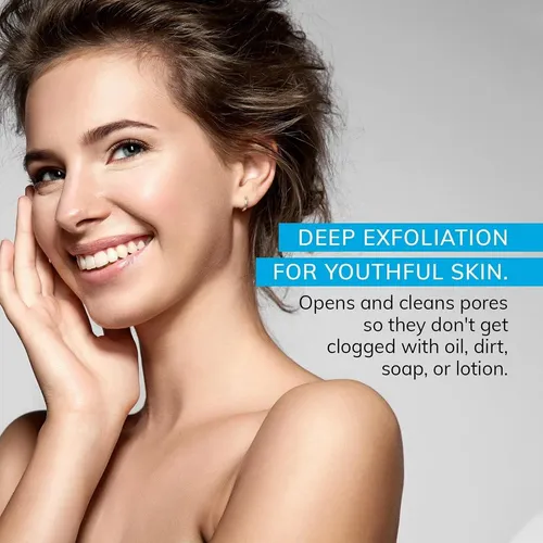 Guante Exfoliante Facial Microdermamitt Fm Natural