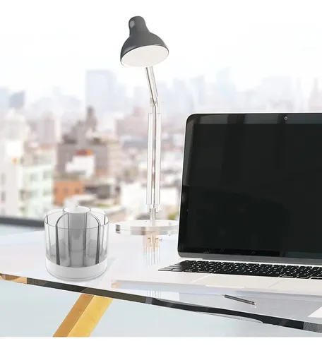 Organizador De Escritorio Y Cosméticos 360°