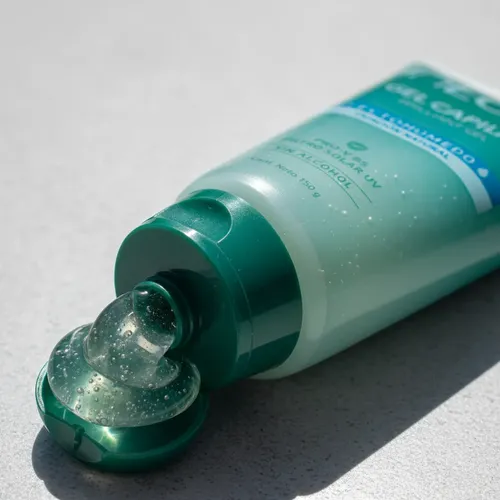 Inecto Gel Capilar Efecto Humedo Con Filtro Solar