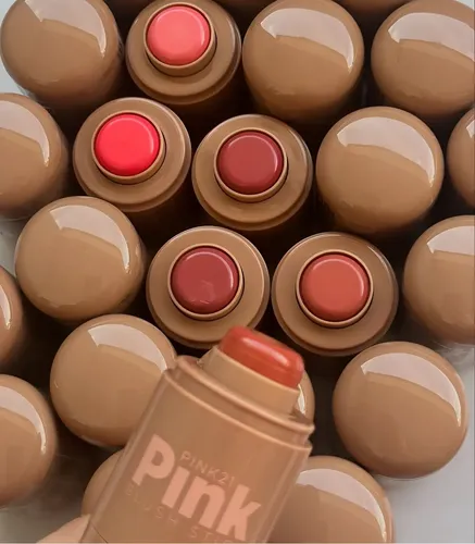 Blush En Barra Pink21 6 Tonos