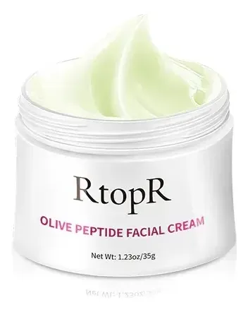 Crema Facial Antiarrugas Firmeza Piel Manchas Olive New!