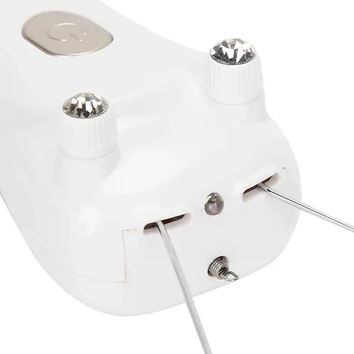 Depiladora Facial Eléctrica Recargable Usb Enhebrar Mujer