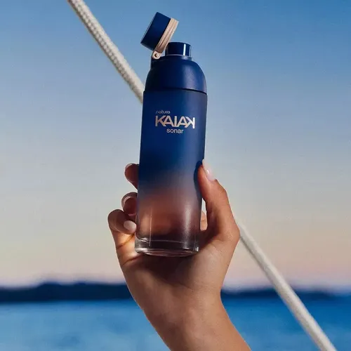 Perfume Natura Kaiak Sonar Femenino 100 Ml Eau de toilette