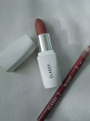Kit Labios Nude Classy