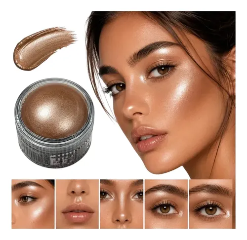 Mini Iluminador Rostro En Barra Stick Highlighter  –  By Tei