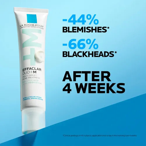 La Roche-posay Effaclar Gel Acné Ácido Salicílico 40ml Grasa