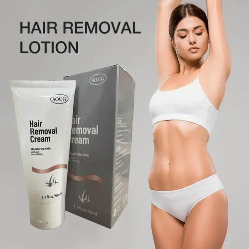 Loción En Gel De Bikini O Cream Adecuada For Todo Tipo .