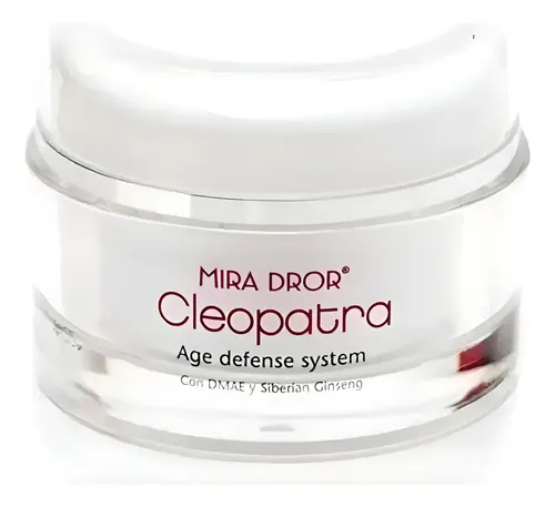 Cleopatra Crema Facial Reafirmante Mira Dror