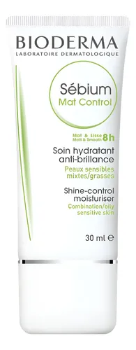 Bioderma Sebium Mat Control Piel Grasa X 30ml