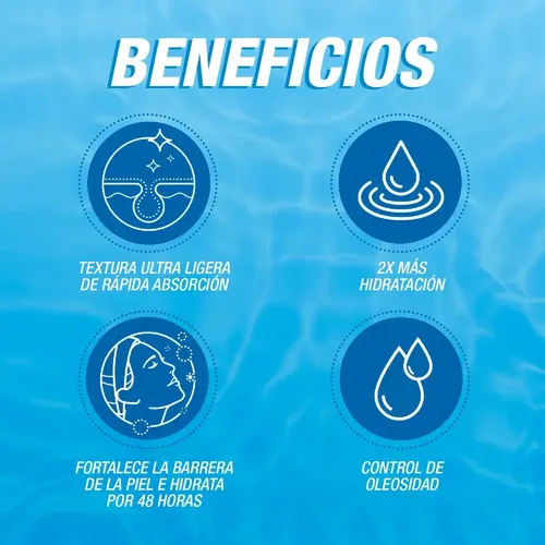 Neutrogena Water Gel Hydro Boost 50 Gr