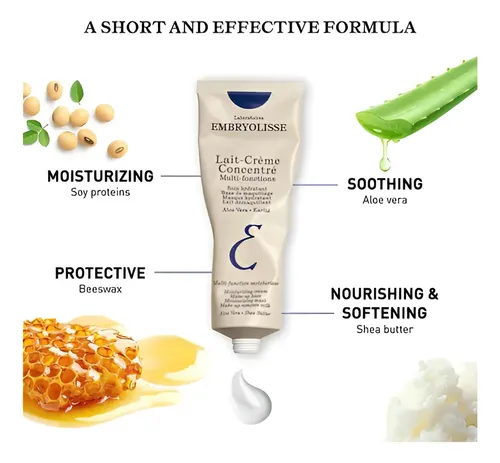 Aa Embryolisse Crema Hidratante Lait-creme 75 Ml Francesa