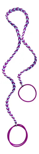 Lazos Elásticos Para El Cabello En Espiral Para Rojo
