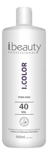 Oxidante Ibeauty Icolor 40 Vol 900 Ml