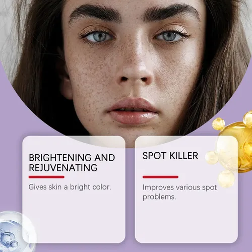 Crema Facial Iluminadora Con Retinol Para Un Tono De Piel Un