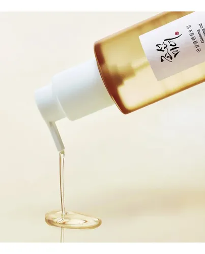 Beauty Of Joseon Ginseng Cleansing Oil Limpiador Facial 210m