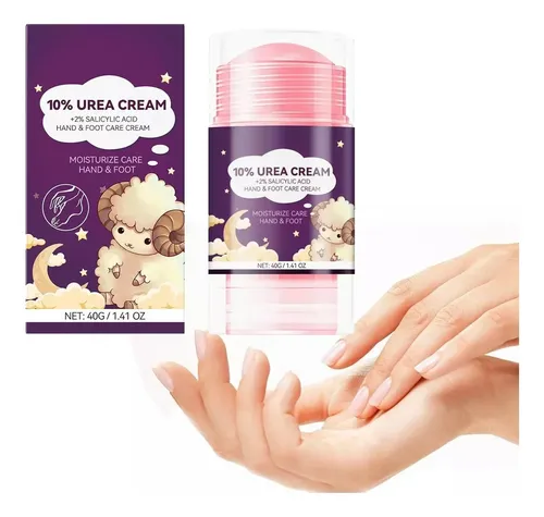 Crema Reparadora For Manos Y Pies, (1 Piezas)