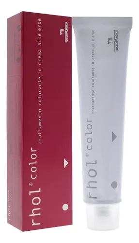 Tinte Para El Cabello Tocco Magico Rhol Demi Permanente 60 M