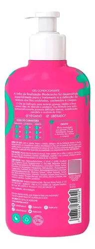 Salon Line To De Cacho Gel Definición Day After 300g 3c