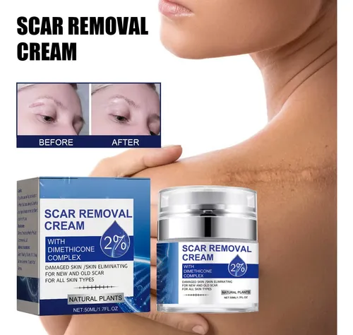 Crema Eliminadora De Cicatrices W Crema Reparadora De Cicatr